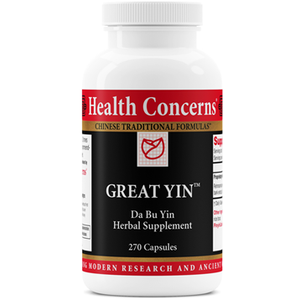 Great Yin 750 mg 270 caps