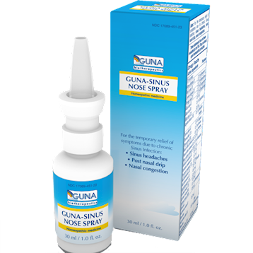 GUNA -Sinus Nose Spray 30 ml