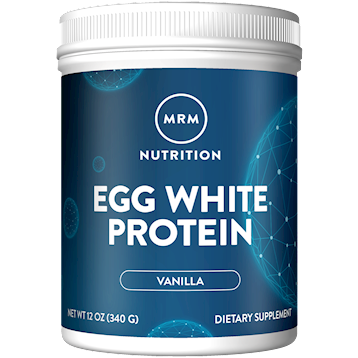 Egg White Protein Vanilla 12 oz