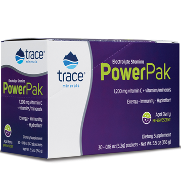Power Pak Non-GMO Acai Berry 30 packets