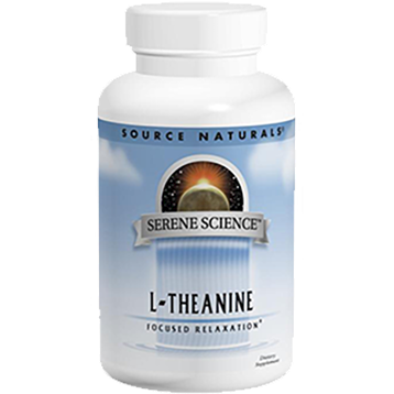 L -Theanine 200 mg 60 caps