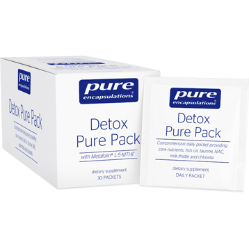 Detox Pure Pack 30 pkts