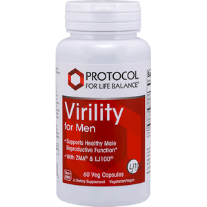 Virility For Men 60 vcaps