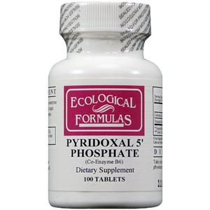 Pyridoxal 5 -Phosphate 20 mg 100 tabs