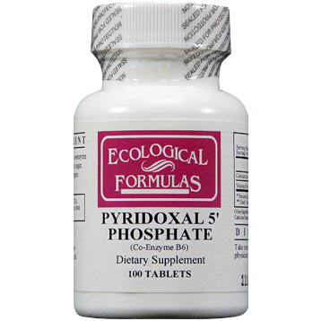 Pyridoxal 5 -Phosphate 20 mg 100 tabs