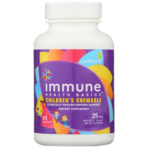 Children's Chew Immune HB 25 mg 60 tabs