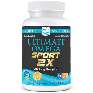 Ultimate Omega® 2X Sport 60 softgels
