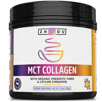 MCT Collagen Vanilla 13.4 oz