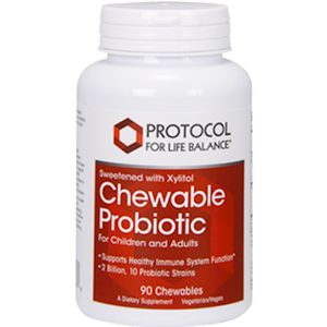 Chewable Probiotic 90 chews