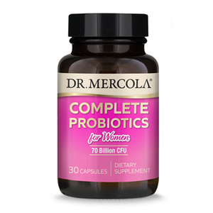 Complete Probiotics for Women 30 caps