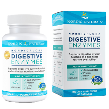 Digestive Enzymes 45 caps
