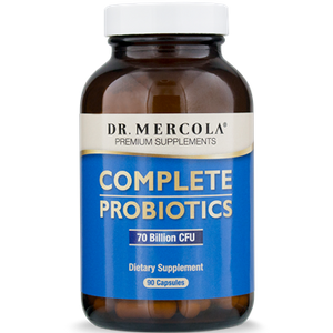 Complete Probiotics 70 Bill CFU 90 caps