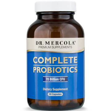 Complete Probiotics 70 Bill CFU 90 caps