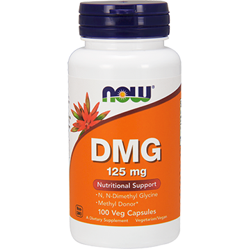 DMG 125 mg 100 vegcaps
