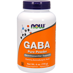 GABA Powder 6 oz