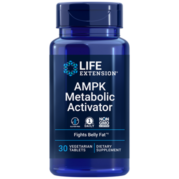 AMPK Metabolic Activator 30 vegtabs