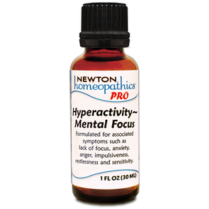 PRO Hyperactivity~Mental Focus 1oz