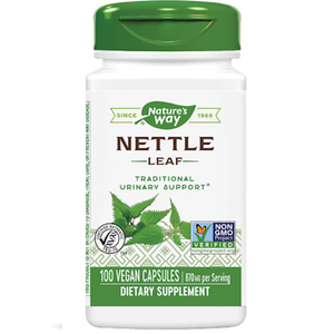 Nettle 100 caps 435 mg