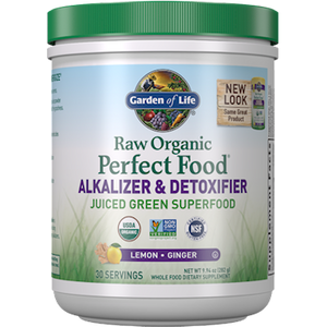 Per Food Alkalizer & Detoxifier 30 serv