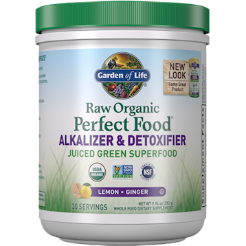 Per Food Alkalizer & Detoxifier 30 serv