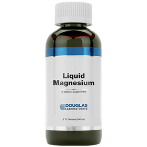 Liquid Magnesium 8 oz