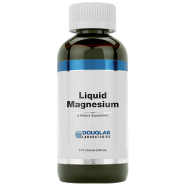 Liquid Magnesium 8 oz