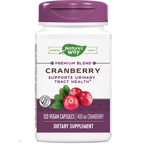 Cranberry extract 120 vegcaps