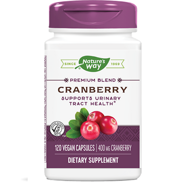 Cranberry extract 120 vegcaps