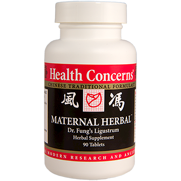 Maternal Herbal 90 tabs