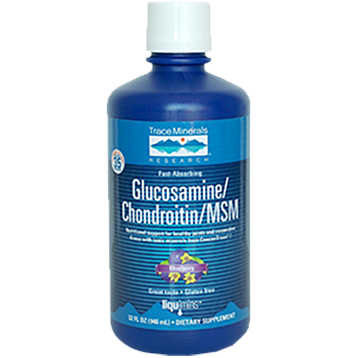 Liquid Glucosamine/Chon/MSM 32 fl oz