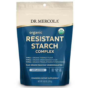 Organic Resistant Starch Complex 9.52 oz