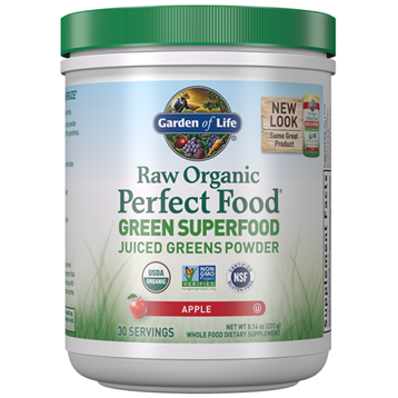 Perfect Food RAW - Organic Apple 231 g