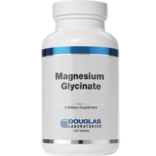 Load image into Gallery viewer, Magnesium Glycinate 120 mg 120 tabs