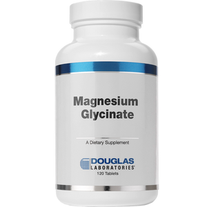 Magnesium Glycinate 120 mg 120 tabs