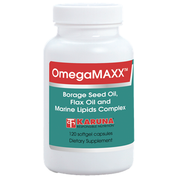 OmegaMaxx 120 gelcaps