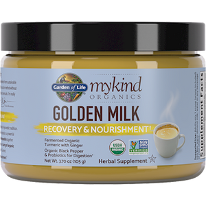 MyKind Organics Golden Milk 3.70 oz