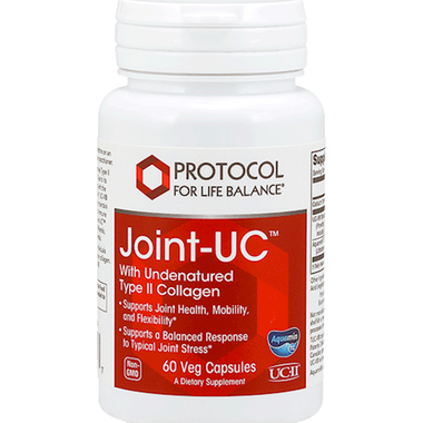 Joint-UC Type II Collagen 40 mg 60 caps