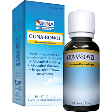 GUNA BOWEL PLUS 1 fl oz