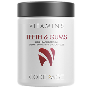 Teeth & Gums Vitamins 90 caps