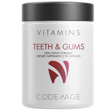 Teeth & Gums Vitamins 90 caps