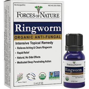 Ringworm Organic .37 oz