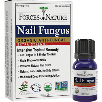 Nail Fungus Control ES Organic .37 oz