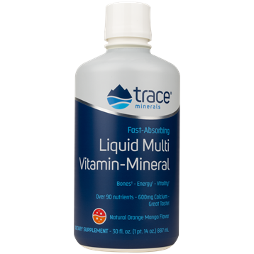 Liquid Multi Vit-Min Oran Mango 30oz