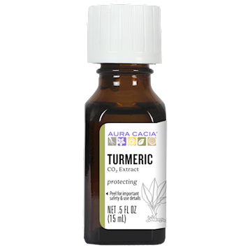 Turmeric Extract Oil .5 fl oz