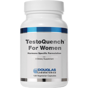 TestoQuench for Women 120 vcaps
