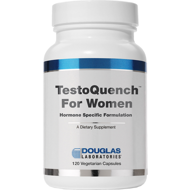 TestoQuench for Women 120 vcaps
