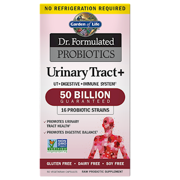 Dr. Formulated Pro Urin Tract+ 60 caps