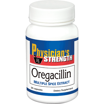 Oregacillin 450 mg 30 caps