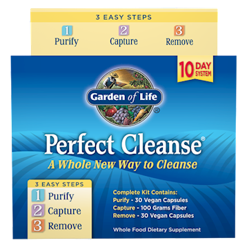 Perf Cleanse Kit w/ Organic Fiber 1 kit