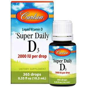 Super Daily D3 0.35 fl oz